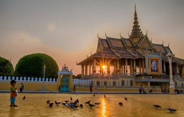 Cambodia - Vietnam Family Tour 17 days